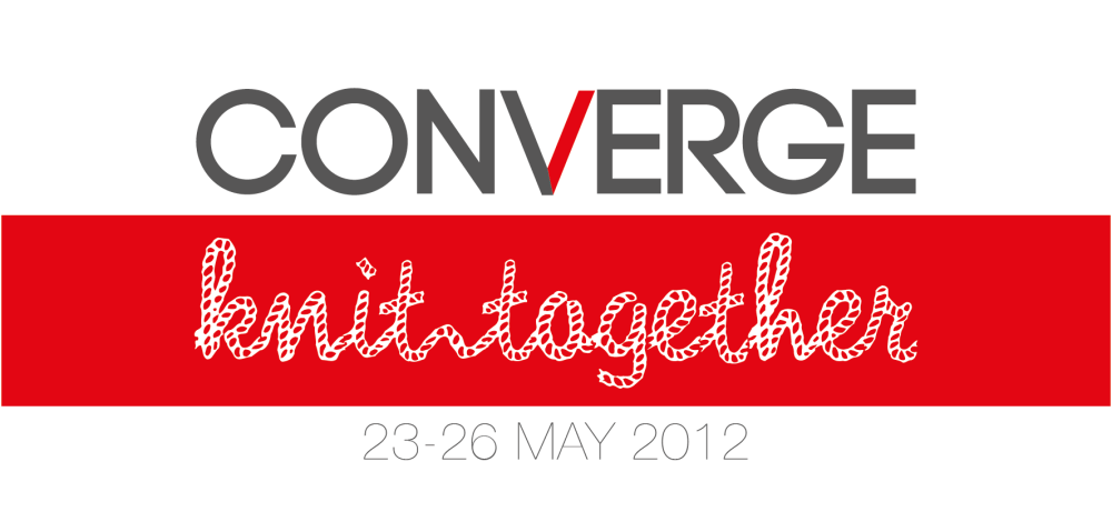 Converge Knit Together