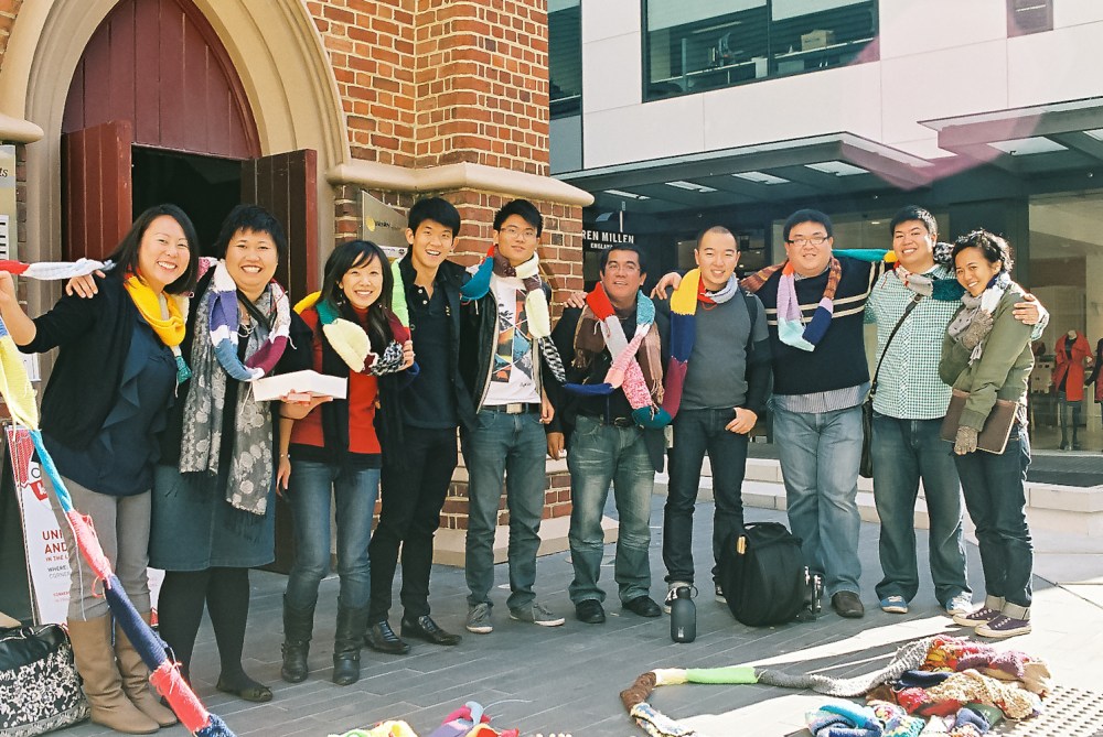 Converge Asian Worship2