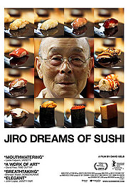Jiro Dreams of Sushi