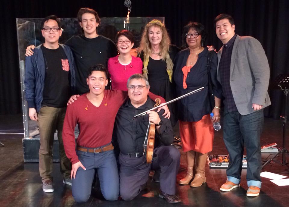 Elijah Legacy Worship Team